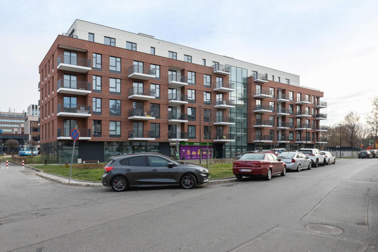 Apartament Lotniczówka By Renters Prestige Kraków