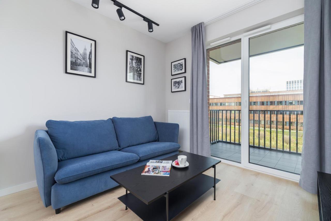 Apartament Lotniczówka By Renters Prestige *